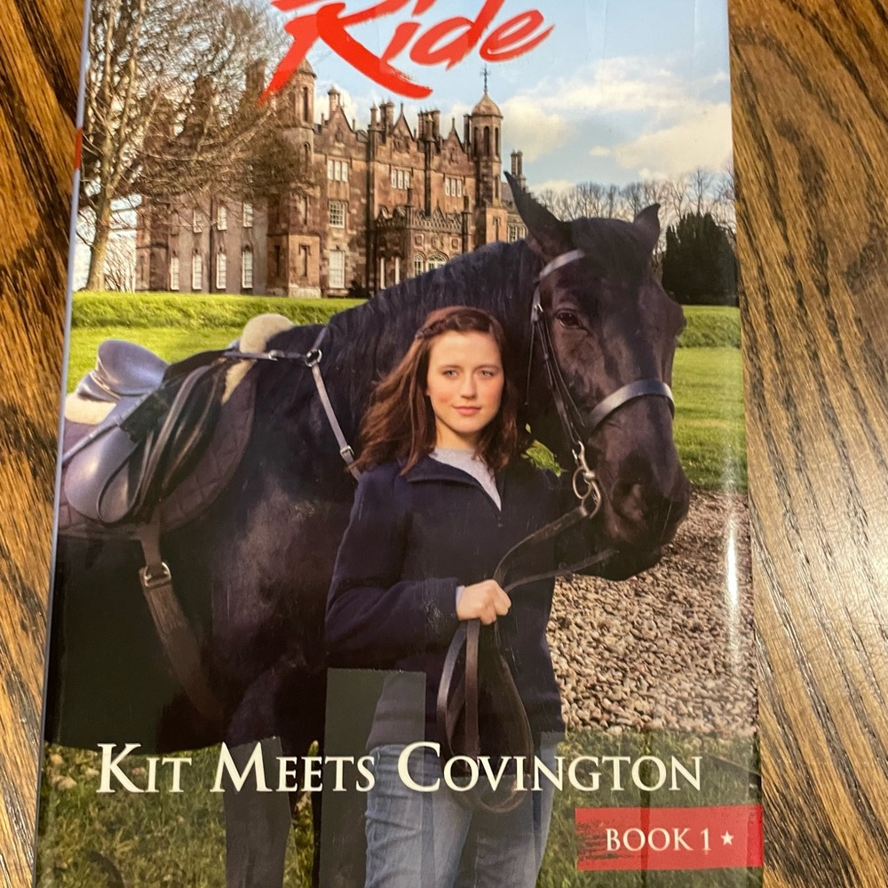 Ride: Kit meets Covington